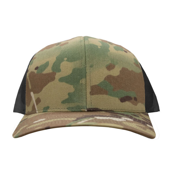 Keep Gallivanting Camo Trucker Thumbnail