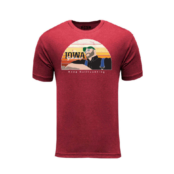 Sunset Unisex Legendary Tee Thumbnail