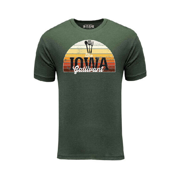 Dinner's Ready Unisex Legendary Tee Thumbnail