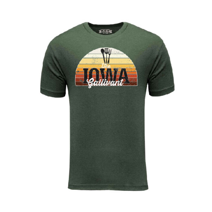 Dinner's Ready Unisex Legendary Tee Thumbnail