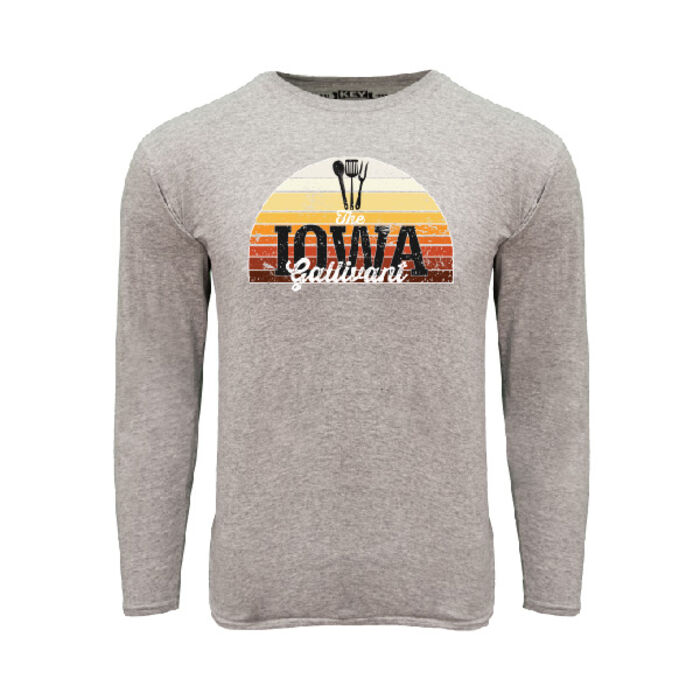 Dinner's Ready Liberty Long Sleeve Tee Thumbnail