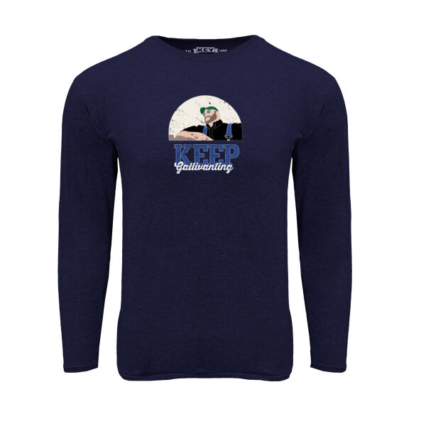Gallivanting Liberty Long Sleeve Tee Thumbnail