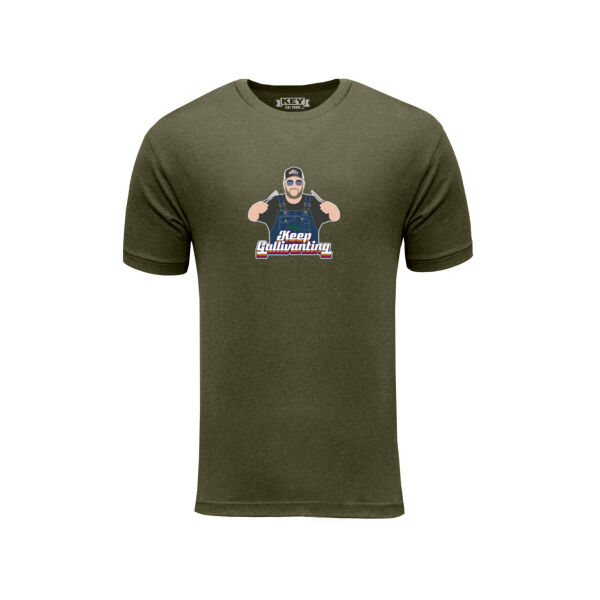 Order Up Unisex Legendary Tee Thumbnail