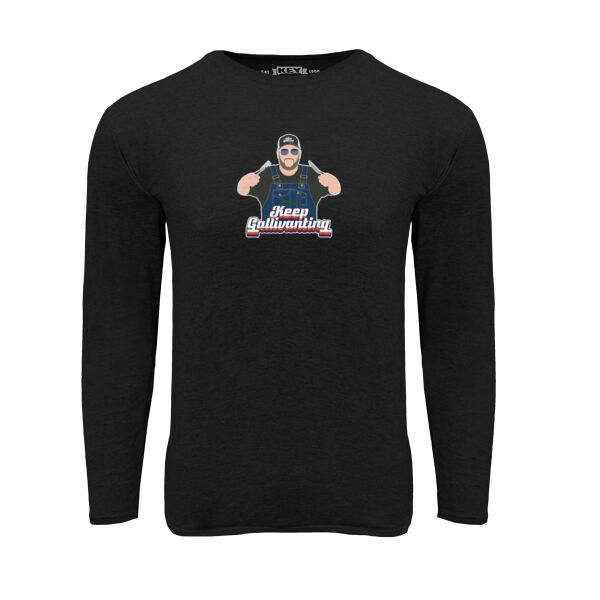 Order Up Liberty Long Sleeve Tee Thumbnail