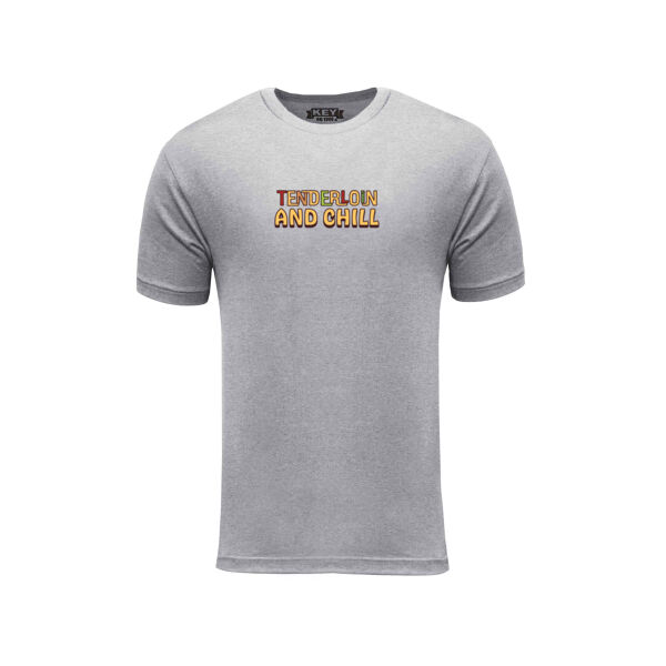 Tenderloin & Chill Unisex Legendary Tee Thumbnail