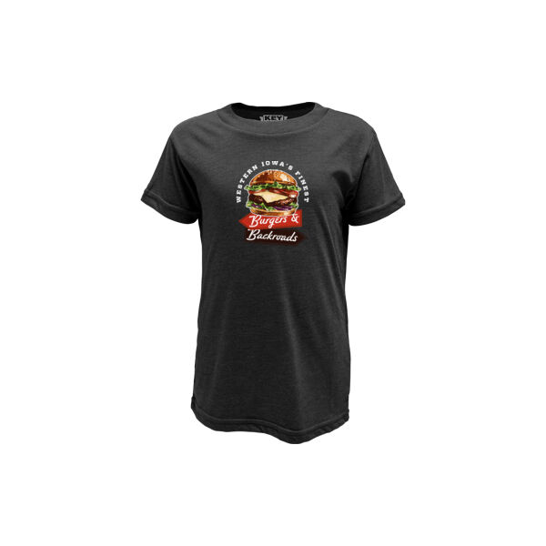 Burgers & Backroads Kids Legendary Tee Thumbnail
