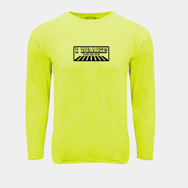 I Brake Liberty Long Sleeve Tee Thumbnail