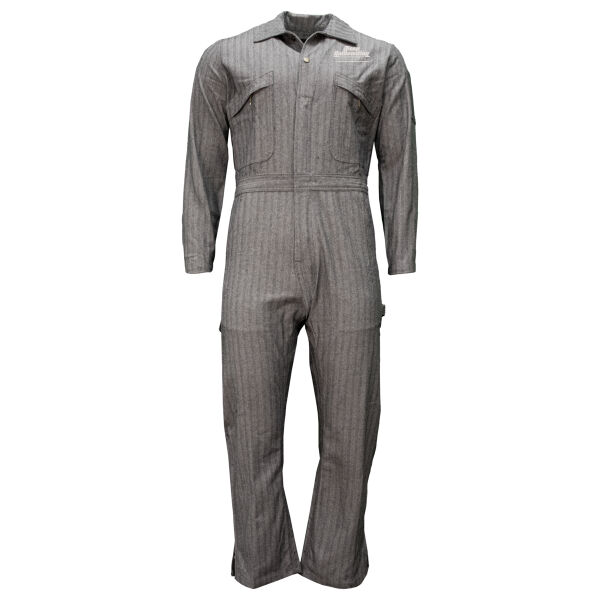 Keep Gallivanting Fisher Stripe Coveralls Thumbnail