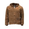 Premium Insulated Fleece Lined Hooded Jacket Thumbnail