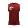 KEY Spartan Sleeveless Pocket Tee Thumbnail