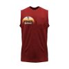 KEY Spartan Sleeveless Pocket Tee Thumbnail