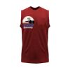 KEY Spartan Sleeveless Pocket Tee Thumbnail