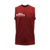 KEY Spartan Sleeveless Pocket Tee Thumbnail