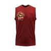 KEY Spartan Sleeveless Pocket Tee Thumbnail