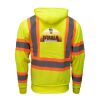 ANSI Class 3 Hooded Sweatshirt Thumbnail