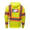 ANSI Class 3 Hooded Sweatshirt Thumbnail