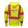 ANSI Class 3 Hooded Sweatshirt Thumbnail