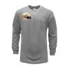 KEY Spartan Long Sleeve Pocket Henley Thumbnail