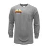 KEY Spartan Long Sleeve Pocket Henley Thumbnail