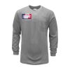 KEY Spartan Long Sleeve Pocket Henley Thumbnail