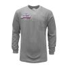 KEY Spartan Long Sleeve Pocket Henley Thumbnail