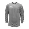 KEY Spartan Long Sleeve Pocket Henley Thumbnail