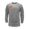 KEY Spartan Long Sleeve Pocket Henley Thumbnail