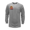 KEY Spartan Long Sleeve Pocket Henley Thumbnail