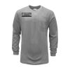 KEY Spartan Long Sleeve Pocket Henley Thumbnail