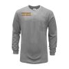 KEY Spartan Long Sleeve Pocket Henley Thumbnail