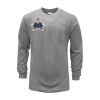 KEY Spartan Long Sleeve Pocket Henley Thumbnail